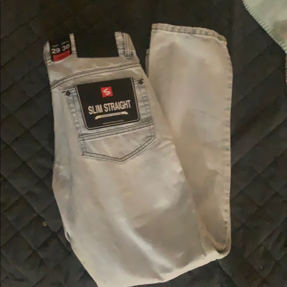NWT South Pole Men’s Jeans